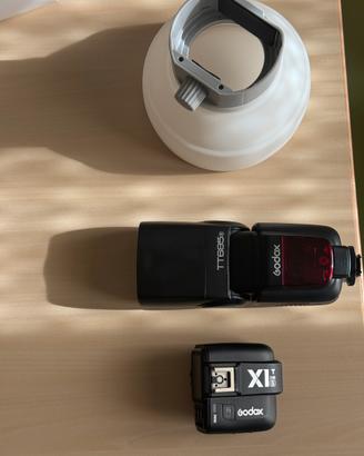Kit Flash Godox