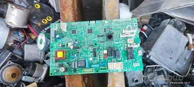 caldaia Ariston scheda