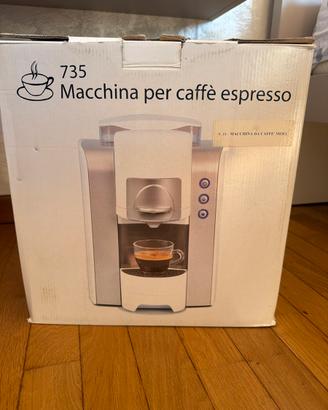 Macchina caffè