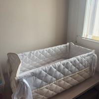 Riduttore culla / cullerta portatile