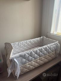 Riduttore culla / cullerta portatile