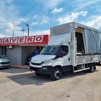 Iveco daily 72c18 3.0 centina alza e bassa