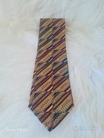 Cravatta Missoni misto seta