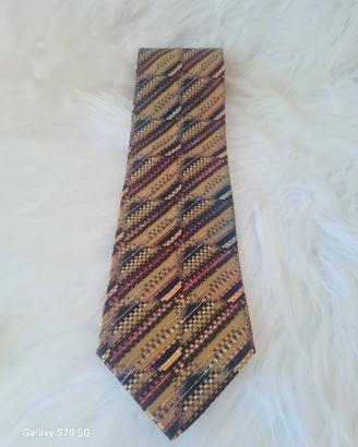 Cravatta Missoni misto seta