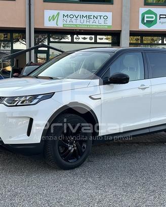 LAND ROVER Discovery Sport 2.0 TD4 163 CV AWD Auto