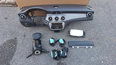Mercedes GLA X156 2017-2020 Kit Airbag