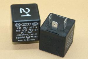 Relè VW Audi 191 953 227 A 191953227A