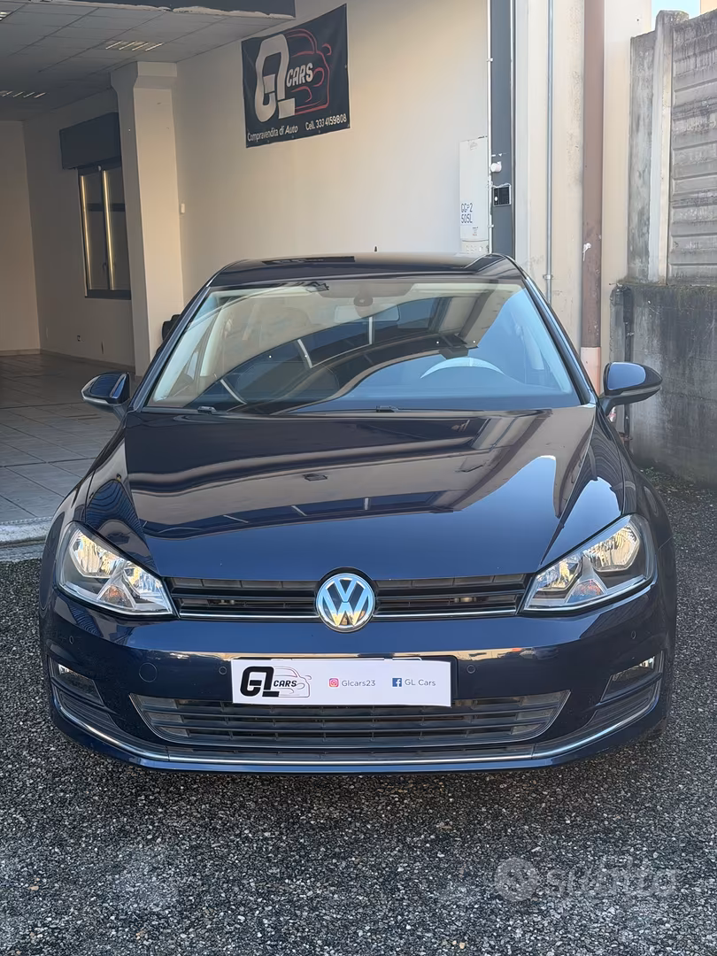 Volkswagen Golf 7ª serie