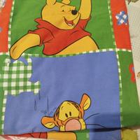 copripiumino singolo Disney 