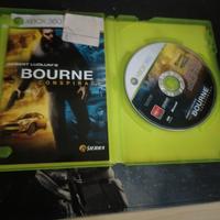 The lord of the rings/ the bourne conspirace