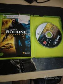 The lord of the rings/ the bourne conspirace