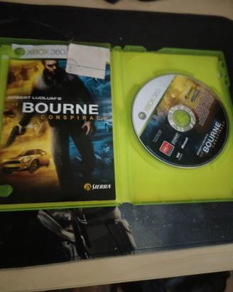 The lord of the rings/ the bourne conspirace