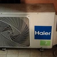  haier da 12000 btu con funzione pompa di calore 