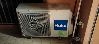  haier da 12000 btu con funzione pompa di calore 