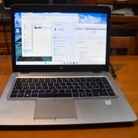 Notebook pc portatile HP Elitebook 840 G4 14" etr