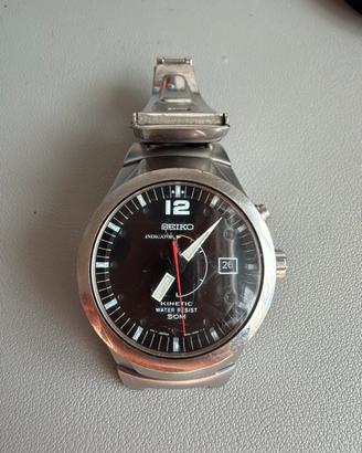Orologio Seiko Kinetic USATO