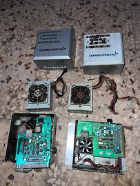 Arcade  Gamecristal Cristaltec