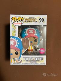 Funko Pop Tony Tony Chopper Flocked