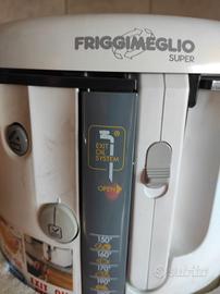 friggitrice AD OLIO De Longhi