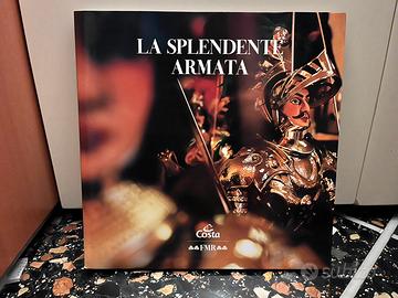Costa crociere,costa magica, la splendente armata.
