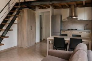 Bilocale loft su due livelli a Parma