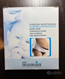 Fascia sostegno gravidanza