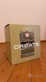 Macchina caffè Espresso CREATE THERA RETRO MATT