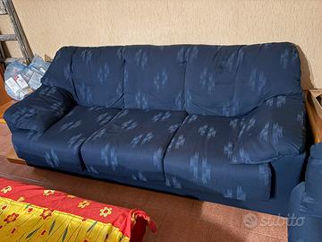 Divani da 3 e 2 posti