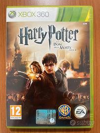 Harry Potter Doni della Morte parte 2 - Xbox 360