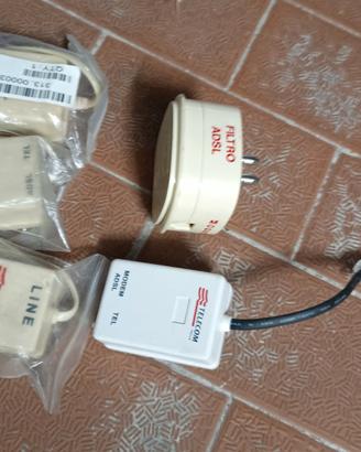 filtri adsl 