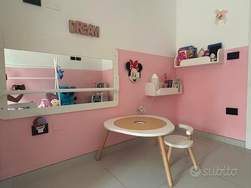 Cameretta per bambina