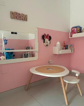Cameretta per bambina