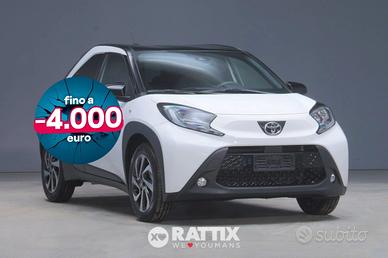 TOYOTA aygo x Aygo X 1.0 Trend 72cv s-cvt