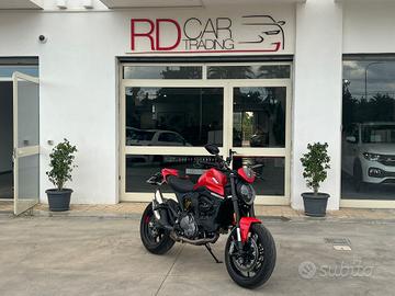 Ducati Monster 937 Plus
