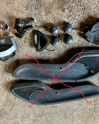 Smart per pezzi di ricambio Fortow 450