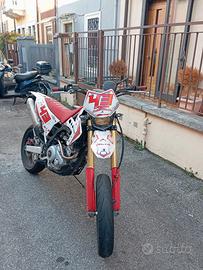 fantic 125 regolarità 