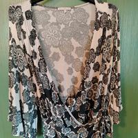 kimono blusa KOOKAI estivo 100% viscosa 