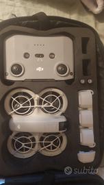 drone neo utilizzato veramente poco 