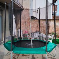 tappeto elastico 