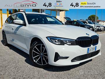 BMW 320 d Touring Business Advantage auto
