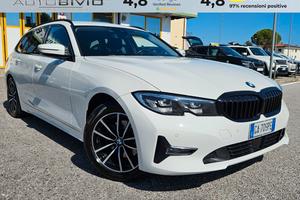 BMW 320 d Touring Business Advantage auto