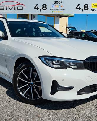 BMW 320 d Touring Business Advantage auto