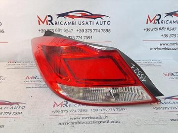 STOP FANALE POSTERIORE SINISTRO OPEL Insignia Berl