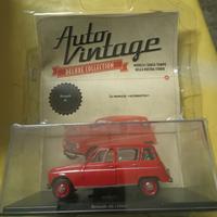 Auto vintage Deluxe Collection Renault 4 L
