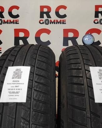 2 GOMME 195/60 R16 89V RIKEN ESTIVE