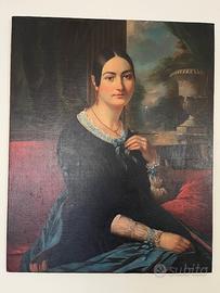 Quadro antico del 1800