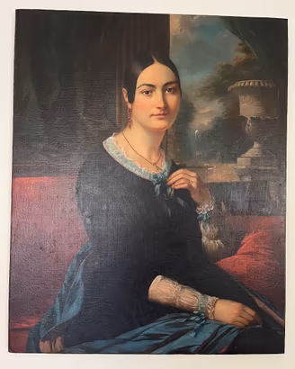Quadro antico del 1800