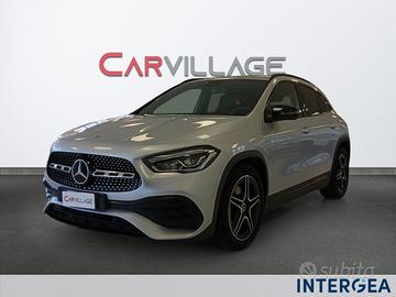 MERCEDES GLA 220 d Premium 4matic auto