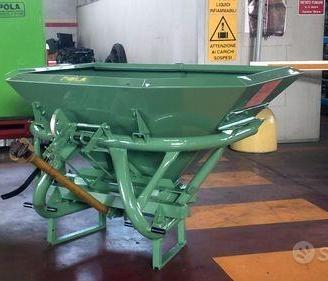 Spandiconcime mod. amazone zaf603
