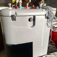 Pompa Di Calore 14 kW  Rotex 